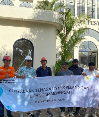 PLN Pastikan Keandalan Listrik Resort Baru di Uluwatu, Dukung Kenyamanan Wisatawan dan Pertumbuhan Ekonomi Bali