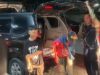 Satpol PP Denpasar Gelar SABERGEP, Tertibkan Pengamen hingga Manusia Silver di Sejumlah “Traffic Light”
