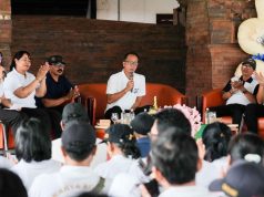 Ngobrol Lebih Dekat, Kadisdikpora Badung Dengarkan Langsung Curhatan Guru di Safari Pendidikan