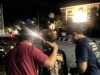 Todong Pengguna Jalan di Sunset Road, Polisi Ringkus AW Si Manusia Silver