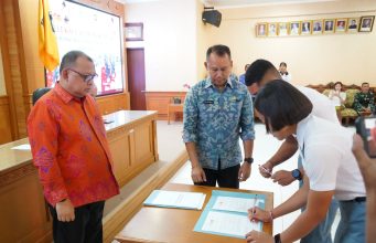90 Siswa Ikuti Seleksi Paskibraka Tingkat Provinsi dan Nasional Tahun 2026