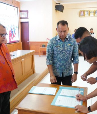 90 Siswa Ikuti Seleksi Paskibraka Tingkat Provinsi dan Nasional Tahun 2026