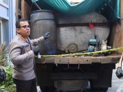 Polisi Bongkar Praktik Pengoplosan Elpiji dan Penyalahgunaan Solar Bersubsidi