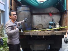 Polisi Bongkar Praktik Pengoplosan Elpiji dan Penyalahgunaan Solar Bersubsidi