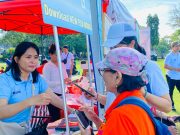 PLN Hadir di May Day 2026 Denpasar, Dekatkan Layanan Kelistrikan kepada Masyarakat