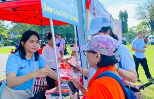 PLN Hadir di May Day 2026 Denpasar, Dekatkan Layanan Kelistrikan kepada Masyarakat