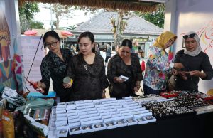 Denpasar City Expo Hadirkan UKM/IKM Unggulan Komwil IV APEKSI