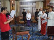 Wali Kota Jaya Negara Lantik Pejabat Administrator, Pejabat Pengawas, dan Pejabat Fungsional di Lingkungan Pemkot Denpasar