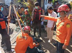 Jatuh ke Sumur Sedalam 4 Meter, Pria 36 Tahun Meninggal