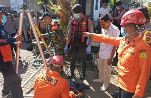 Jatuh ke Sumur Sedalam 4 Meter, Pria 36 Tahun Meninggal