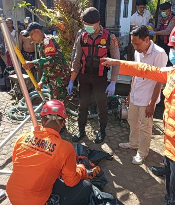 Jatuh ke Sumur Sedalam 4 Meter, Pria 36 Tahun Meninggal