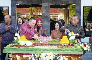 Peringati Hari Bakti Ke-69, Pangdam IX/Udayana Gelar Syukuran Bersama Prajurit