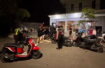 Polisi Turun Tangan Atasi Dugaan Tawuran Remaja di Dentim