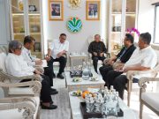 Menteri LH dan Gubernur Koster Bertemu, Sesama Alumni ITB Satukan Langkah Selesaikan Persoalan Sampah Bali