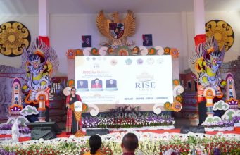 Ibu Putri Koster Tekankan Pendidikan dan Kesadaran Kolektif Dalam Penanganan Sampah Bali