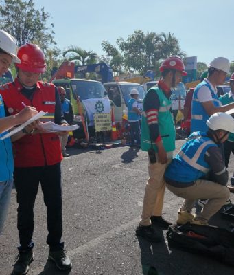PLN UP3 Bali Selatan Perkuat Budaya Keselamatan Kerja demi Jaga Keandalan Layanan Listrik bagi Masyarakat