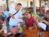PLN Sosialisasikan Promo Tambah Daya “MeiLaju” lewat Aksi Bersih Pantai di Tabanan