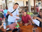 PLN Sosialisasikan Promo Tambah Daya “MeiLaju” lewat Aksi Bersih Pantai di Tabanan