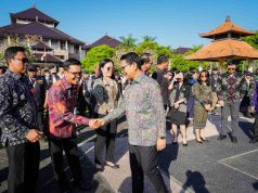 Penguatan Komitmen Petugas Sensus Ekonomi 2026, Bupati Adi Arnawa: Ingat “TIR”, Mari Bersama Sukseskan Sensus Ekonomi
