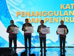 Badung Raih Terbaik I Nasional Regional Jawa-Bali, Bupati Adi Arnawa: Ini Bukti Kerja Kolaborasi Seluruh Pihak