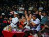 Bupati dan Wabup Badung Saksikan Penampilan Baleganjur Remaja Badung di PKB 2026