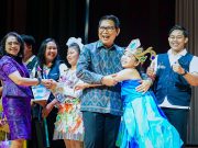 Bupati Adi Arnawa Luncurkan Beasiswa “Nak Badung” di BEF 2026