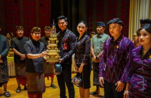 Tutup PKB Badung, Bupati Adi Arnawa Lepas 26 Duta Seni ke Provinsi