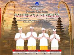 Pimpinan dan Anggota DPRD Badung Ucapkan Selamat Hari Raya Galungan dan Kuningan