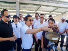 Bupati dan Wabup Badung Genjot Potensi Kopi di Agro Techno Park, Petang