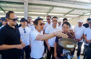 Bupati dan Wabup Badung Genjot Potensi Kopi di Agro Techno Park, Petang