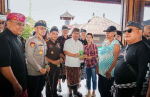 82.420 KK di Badung Terima Bantuan Rp 2 Juta, Bupati Adi Arnawa Pastikan Masyarakat Badung Tetap Tenang Berhari Raya