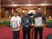 Gusti Anom Gumanti Apresiasi WTP Badung, Berharap Catatan BPK Bisa Selesai Dalam Satu Bulan