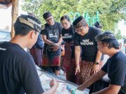 Bupati Adi Arnawa Tinjau Gladi Bersih Ped Aya Duta Badung Untuk PKB 2026