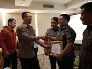 Sekda Badung Tutup Pelatihan Sensus Ekonomi dan Canangkan “Desa Cantik” 2026