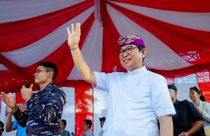 Bupati dan Wabup Apresiasi Penampilan Peed Aya Duta Badung di Pembukaan PKB Ke-48 2026