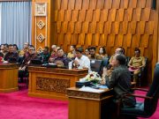 Bupati Adi Arnawa Paparkan Strategi dan Capaian Target Pembangunan, Infrastruktur Fokus Utama