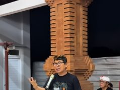 Gladi Bersih PKB XLVIII, Bupati Adi Arnawa Apresiasi Taman Penasar Duta Badung