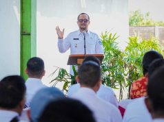 Badung Luncurkan TPSSS-B3 di TPST Mengwitani, Atasi Ancaman Limbah Rumah Tangga Berbahaya
