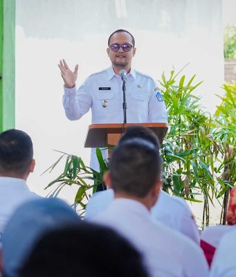 Badung Luncurkan TPSSS-B3 di TPST Mengwitani, Atasi Ancaman Limbah Rumah Tangga Berbahaya
