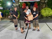 Bupati Adi Arnawa Tinjau Kesiapan Angklung Kebyar Duta Badung untuk PKB 2026