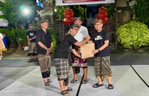 Bupati Adi Arnawa Tinjau Kesiapan Angklung Kebyar Duta Badung untuk PKB 2026
