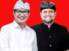 Bupati Wayan Adi Arnawa dan Wabup Bagus Alit Sucipta Ucapkan Selamat Hari Suci Galungan dan Kuningan