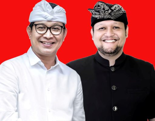 Bupati Wayan Adi Arnawa dan Wabup Bagus Alit Sucipta Ucapkan Selamat Hari Suci Galungan dan Kuningan