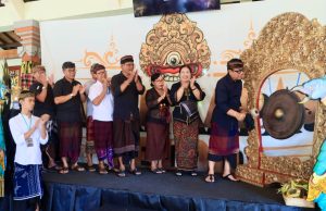 Wawali Arya Wibawa Buka Abian Kapas Klodan Festival, Dorong Kreativitas Generasi Muda Lestarikan Budaya Bali