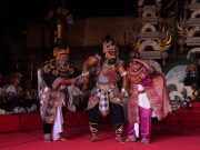 Tampilkan Perjalanan Bima Sarat Makna Pengabdian, “Angkus Prana” Duta Kabupaten Badung Getarkan PKB 2026
