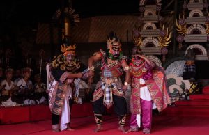 Tampilkan Perjalanan Bima Sarat Makna Pengabdian, “Angkus Prana” Duta Kabupaten Badung Getarkan PKB 2026