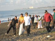Peringati Hari Lingkungan Hidup Sedunia, Pemkot Denpasar Gelar Aksi Kebersihan dan Penanaman Pohon Serentak