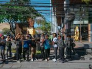 Ciptakan Estetika Wilayah, Pemkab Badung Kembali Turunkan Kabel Provider Tidak Aktif