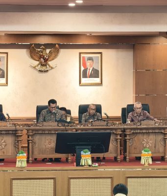 DPRD Provinsi Bali Gelar Rapat Paripurna Ke-41, Salah Satu Agenda Serahkan Rekomendasi BTID ke Gubernur