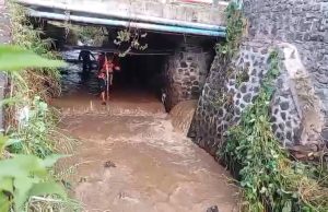 Bencana Banjir di Desa Bakti Seraga Telan Korban Hanyut